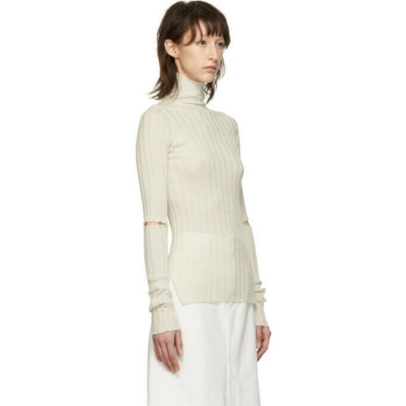 Helmut Lang Slash Rib - Picture 2 of 3